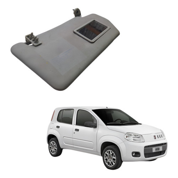 Quebra Sol Direito Fiat Uno Vivace 1.0 2010 2015