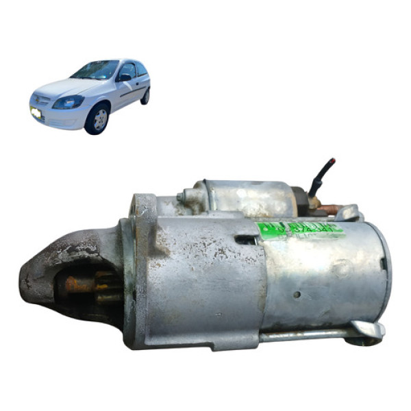 Motor Arranque Chevrolet Celta 1.0 2p 2009 2010