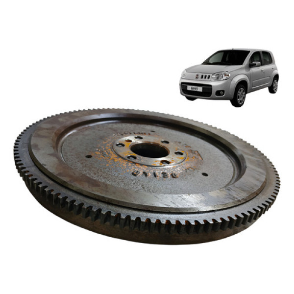 Cremalheira Volante Motor Fiat Uno Vivace 1.0 2010 2015