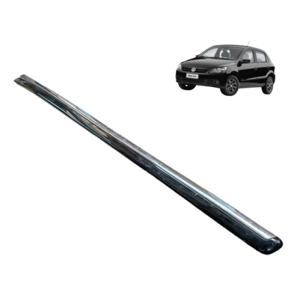 Friso Porta Dianteira Direita Volkswagen Gol G5 1.6 2010