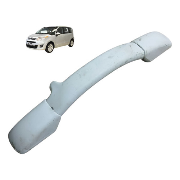 Alca Teto Esquerdo Citroen C3 Picasso 1.6 16v 2012 2014 - Cinza