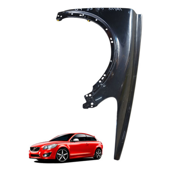 Paralama Direito Volvo C30 2.0 2007