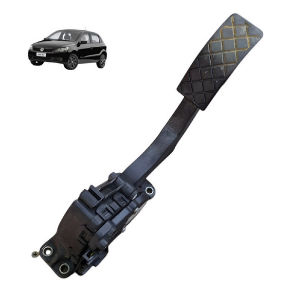 Pedal Acelerador Volkswagen Gol G5 1.6 2010 2012
