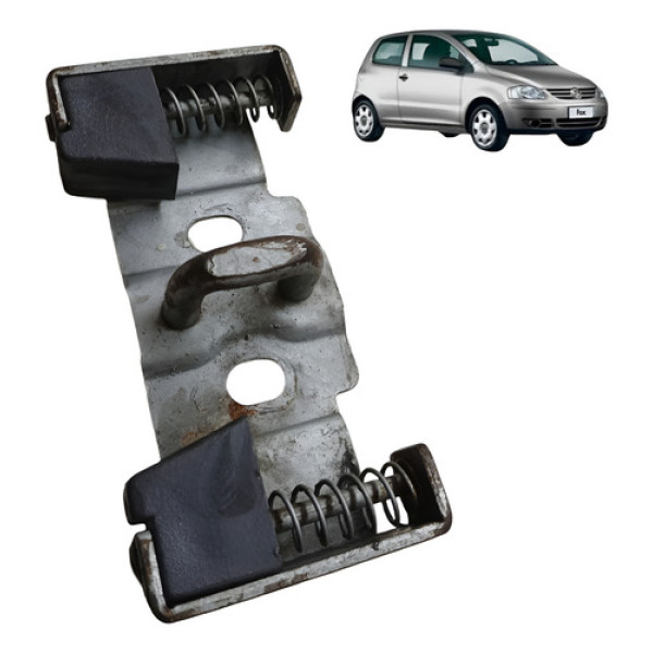 Batente Fechadura Porta Mala Volkswagen Fox 1.0 2007