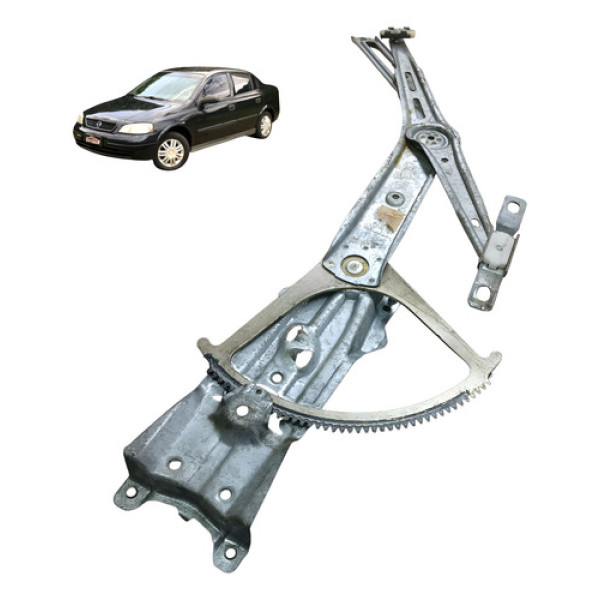 Maquina Vidro Dianteiro Esquerdo Astra Gl Sedan 1.8 1999