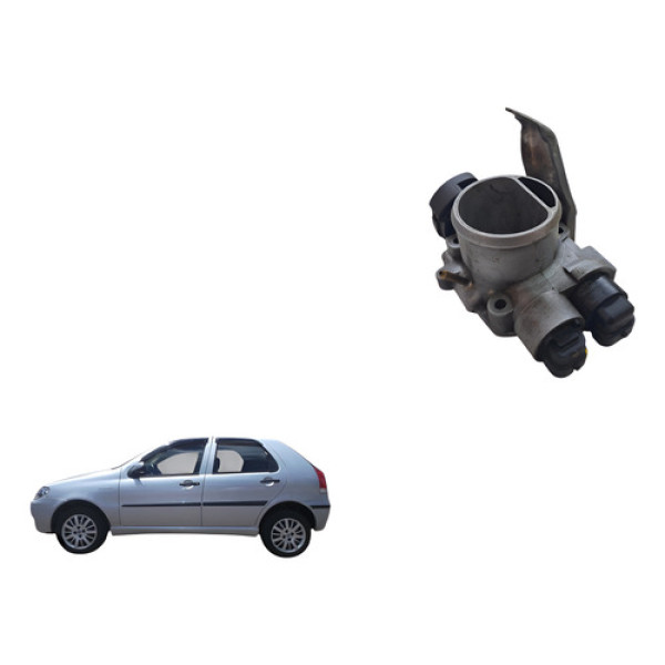 Tbi Corpo Borboleta Fiat Palio Siena Uno  1.0 1.3 2009 2012