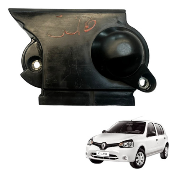 Capa Correia Dentada Renault Clio Sandero 1.0 16v 2014