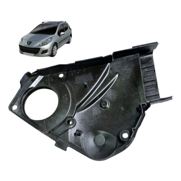 Capa Correia Dentada Peugeot Sw 207 1.4 2010 2011