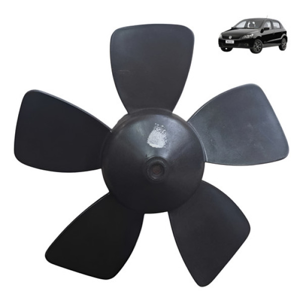 Motor Ventilacao Ar Forcado Volkswagen Gol G5 1.6 2010 2012