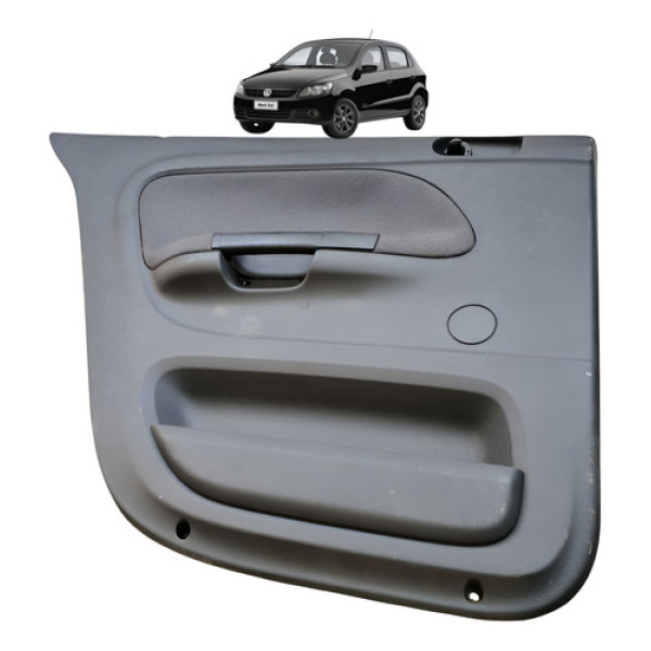 Forro Porta Traseira Esquerda Volkswagen Gol G5 1.6 2010