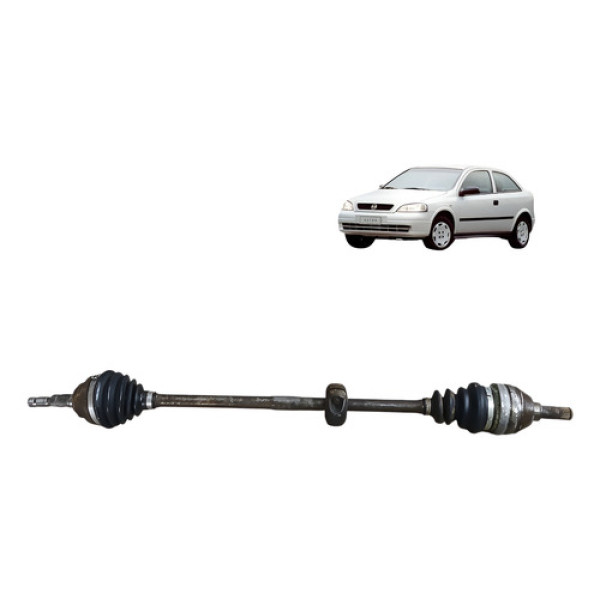 Semi Eixo Homocinetica Direito Chevrolet Astra 2.0 Gl 2002
