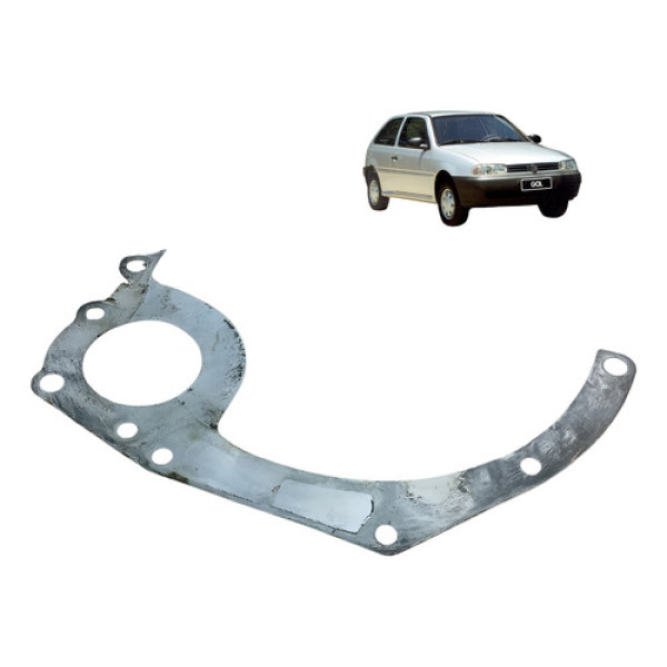 Chapa Protetor Motor Volkswagen Gol G2 1.0 2p Cht 1996