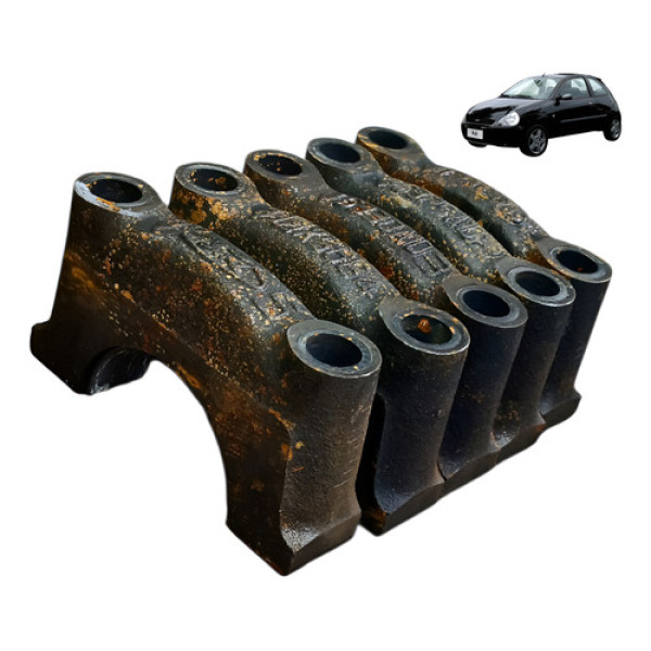 Jogo Mancal Virabrequim Ford Ka 1.0 2p 2004 2007 Original