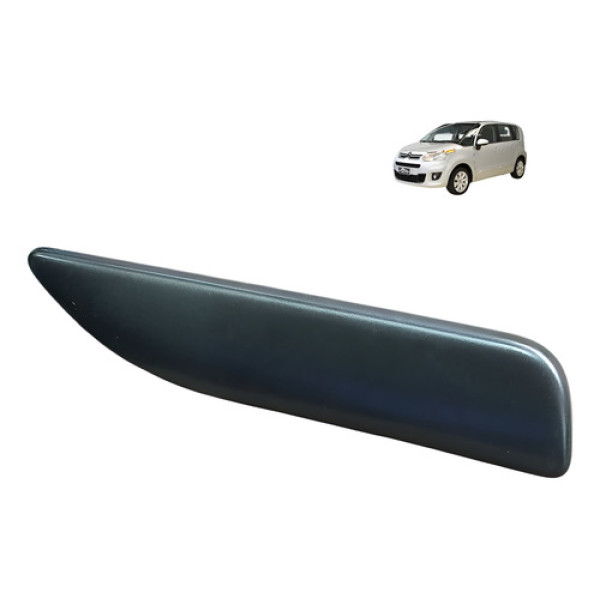 Moldura Painel Esquerdo Citroen C3 Picasso 1.6 16v 2012 2014