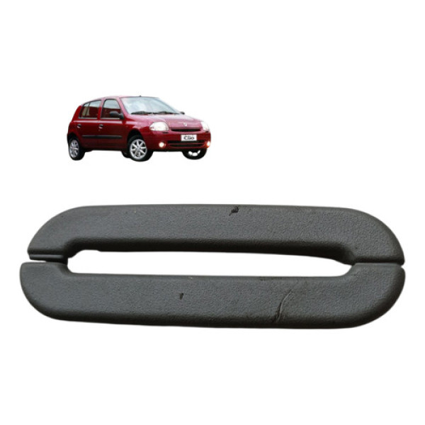 Moldura Fivela Renault Clio 1.0 16v 4p 2003 2005