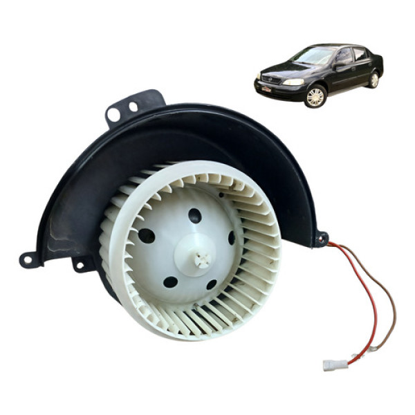 Motor Ventilacao Ar Condicionado Astra Gl Sedan 1.8 1999