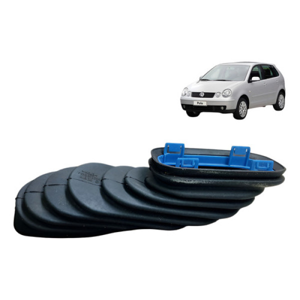 Borracha Passa Fio Volkswagen Polo Hatch 1.6 2003