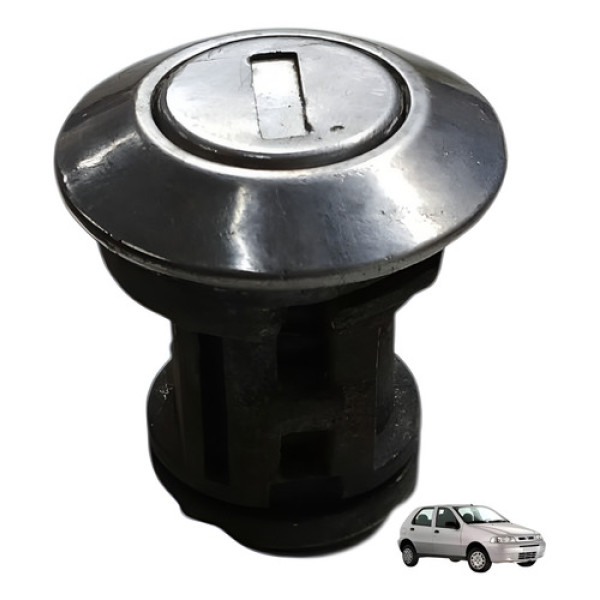 Miolo Fechadura Porta Esquerda Fiat Palio 1.0 2003
