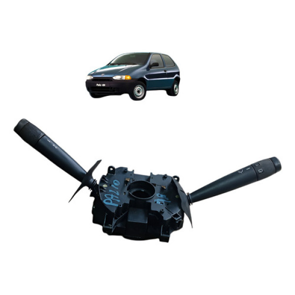 Chave Seta Fiat Palio Ed Fiasa 1.0 2p 1998 1999