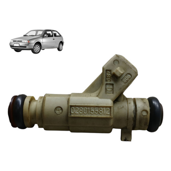 Bico Injetor Volkswagen Gol G2 1.0 2001 2002