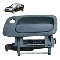 Macaneta Externa Dianteira Esquerda Chevrolet Astra 1.8 1999 Preto Dianteira