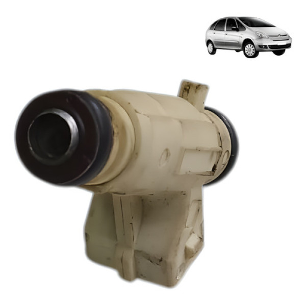 Bico Injetor Citroen Xsara Picasso 1.6 16v 2010