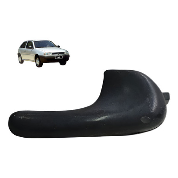 Macaneta Interna Direita Volkswagen Gol G2 1.0 2p Cht 1996 - Original - Dianteira