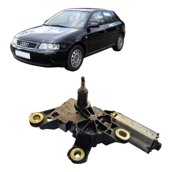 Motor Limpador Traseiro Audi A3 Original 1999 2000 2005 