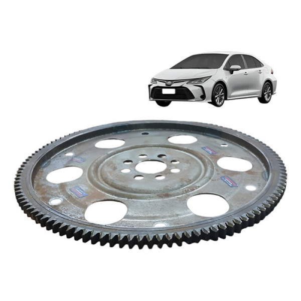 Cremalheira Motor Toyota Corolla Xei 2.0 2016 Cinza