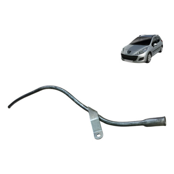 Tubo Vareta Nivel Oleo Peugeot Sw 207 1.4 2010 2011