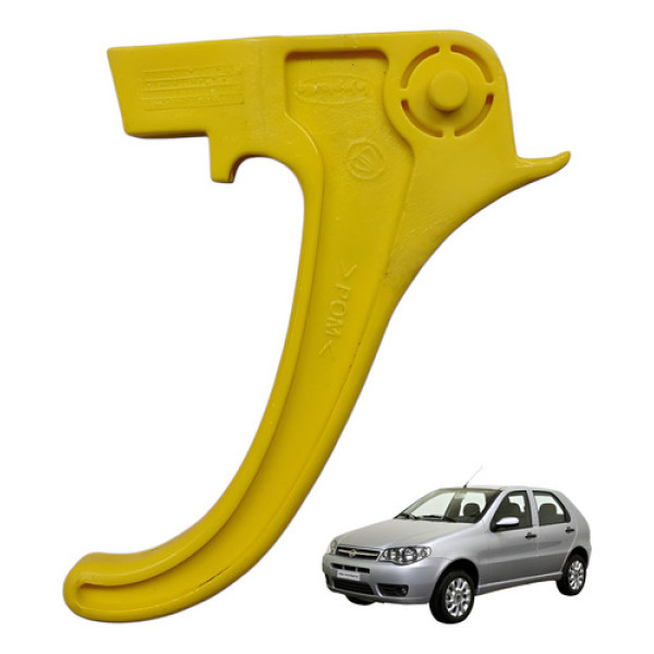 Alavanca Abertura Capo Fiat Palio 2010
