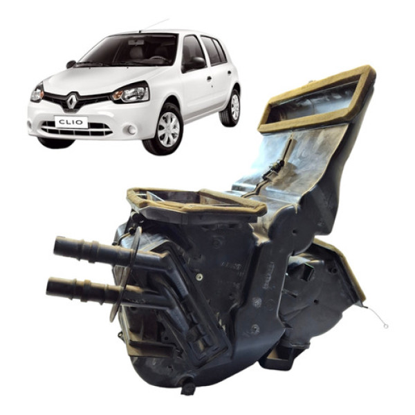 Caixa Ar Forcado Renault Clio 1.0 16v 2014