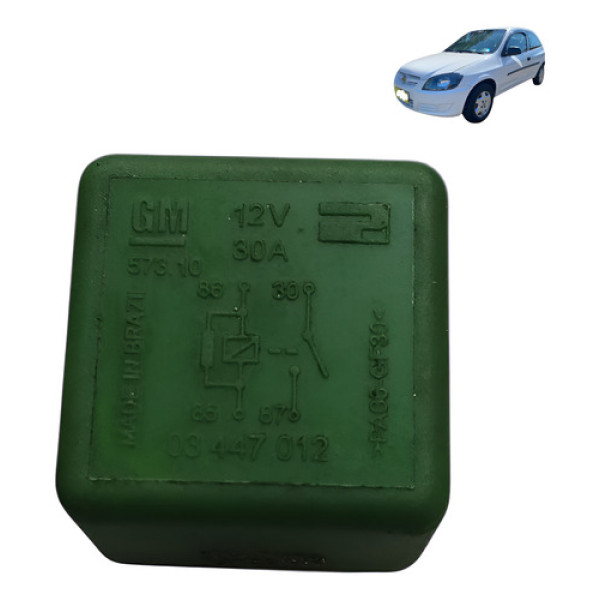 Rele Auxiliar Chevrolet Celta 1.0 2p 2009 2010