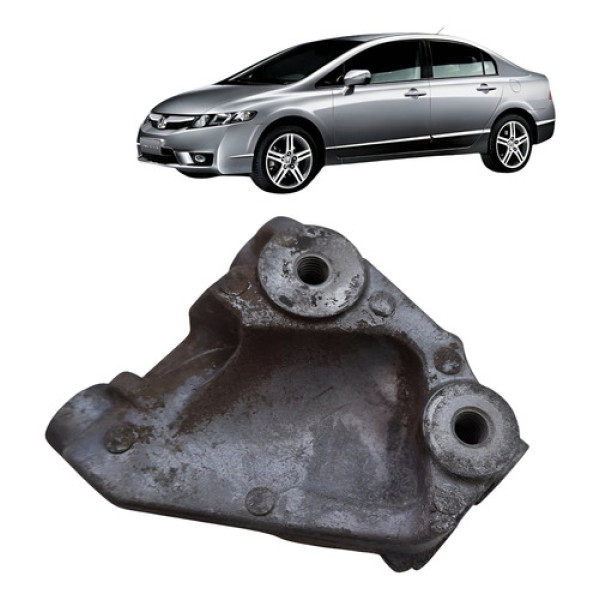 Suporte Alternador Honda Civic 1.8  2007 2011