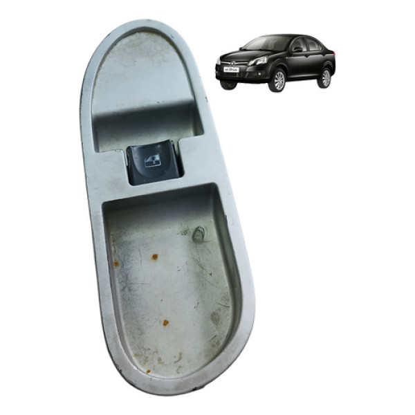 Botao Vidro Dianteiro Direito Jac J3 1.4 2011