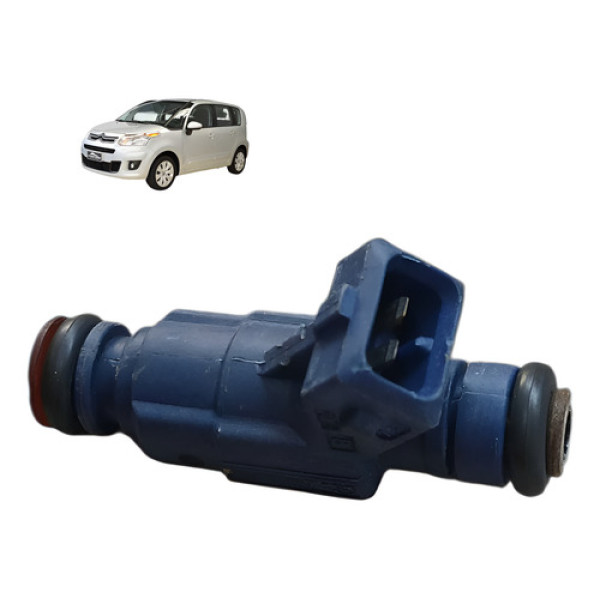 Bico Injetor Gasolina Citroen C3 Picasso 1.6 16v 2012 2014