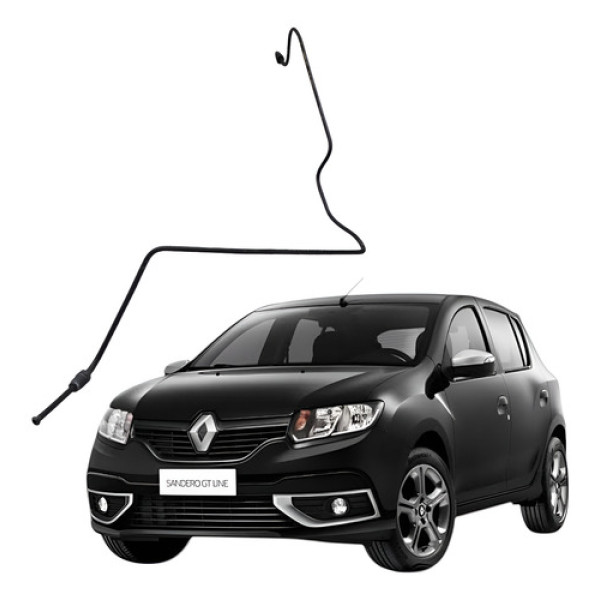 Cano Modulo Abs Renault Sandero 1.6 8v 2016 2019