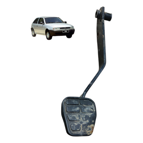 Pedal Freio Volkswagen Gol G2 1.0 2p Cht 1996