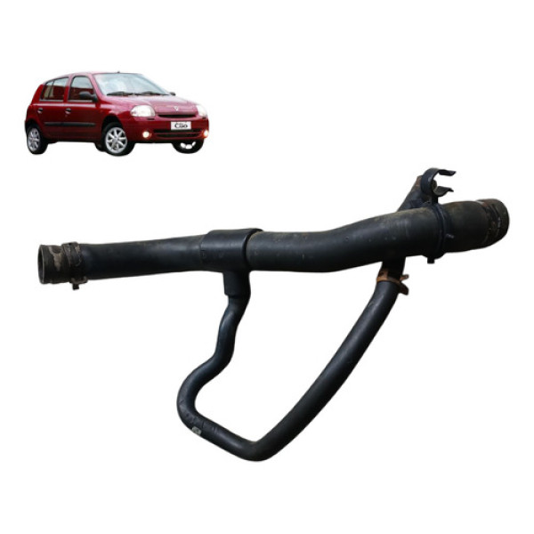 Mangueira Superior Radiador Renault Clio 1.0 16v 2003 2005