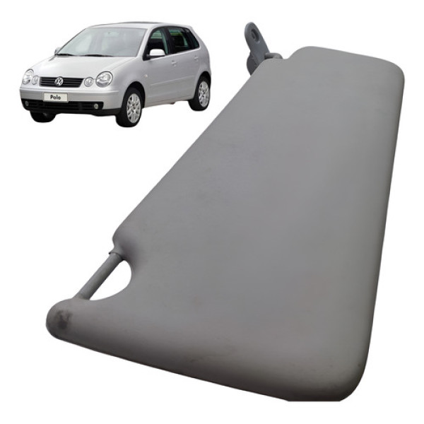 Quebra Sol Direito Volkswagen Polo Hatch 2003 1.6