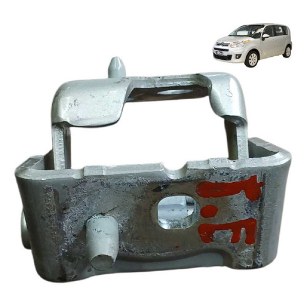 Dobradica Traseira Esquerda Citroen C3 Picasso 1.6 16v 2012