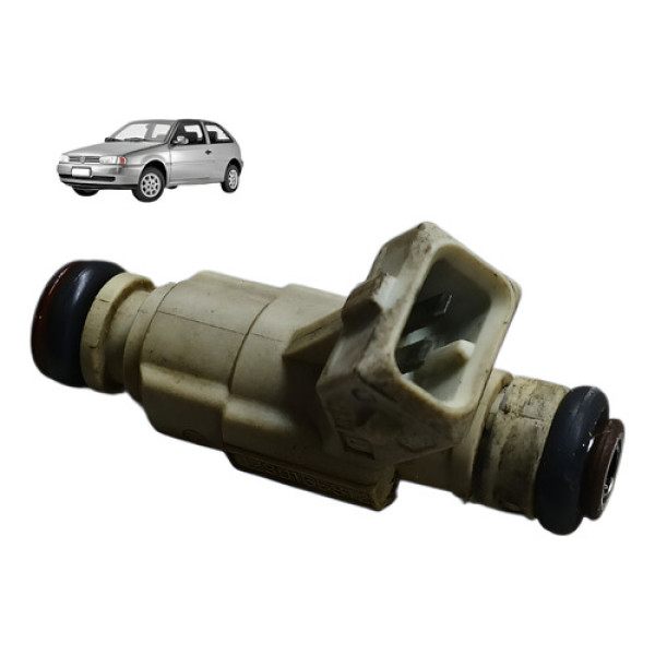 Bico Injetor Volkswagen Gol G2 1.0 2p 2001 2002 Gasolina