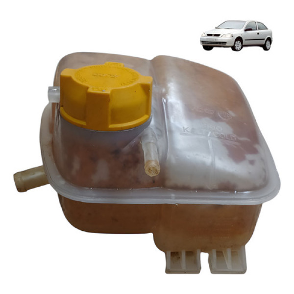 Reservatorio Agua Radiador Chevrolet Astra 2.0 Gl 2002 2p
