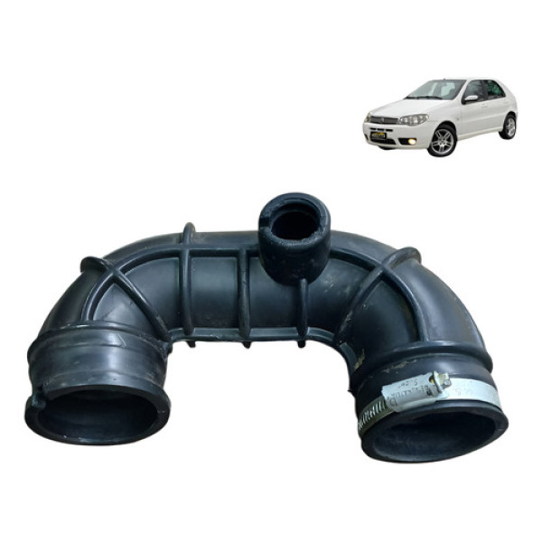 Mangueira Filtro Ar Fiat Palio 1.0 2003 8v Usado