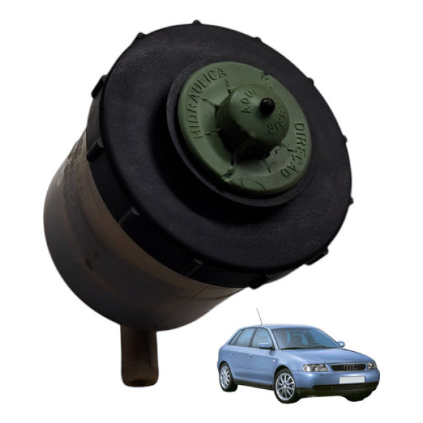 Reservatorio Oleo Hidraulico Audi A3 1.8 Aspirado 1999