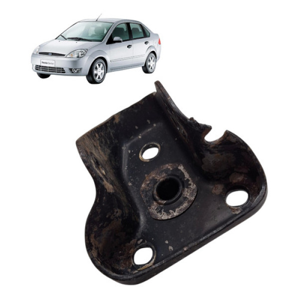 Suporte Eixo Suspensao Lado Direito Ford Fiesta Sedan 2007