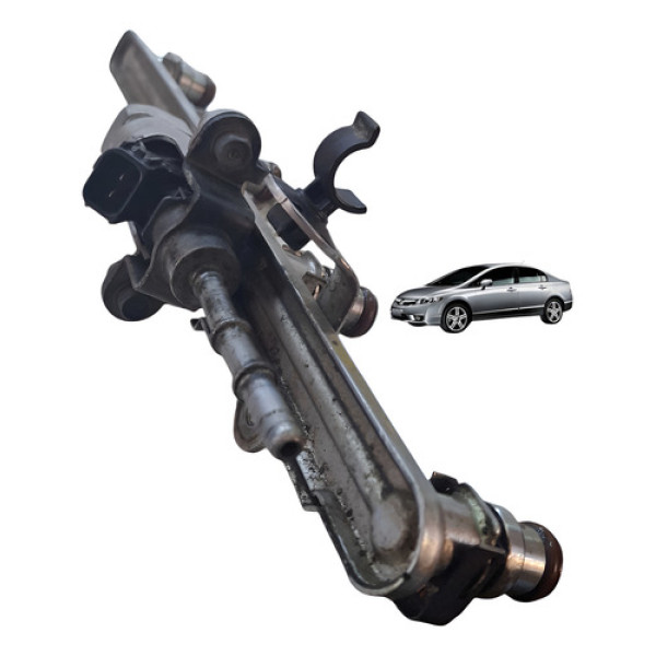 Flauta Bico Injetor Honda Civic 1.8 2007 2011