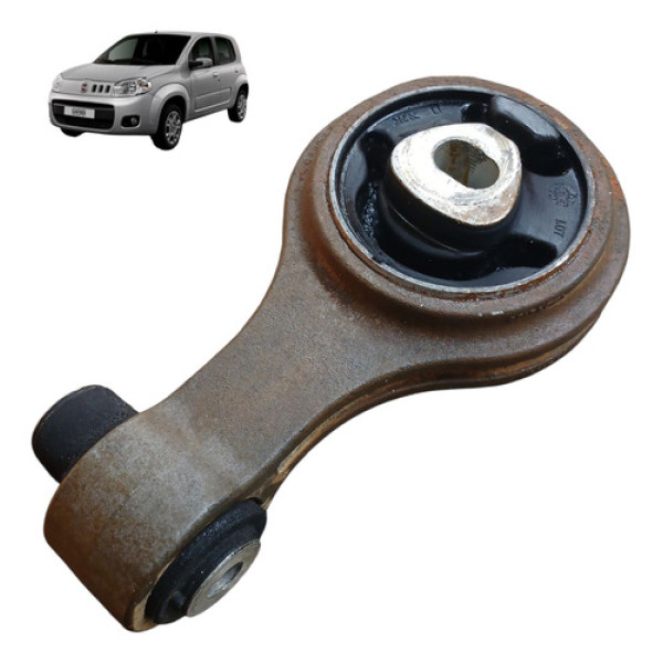 Coxim Inferior Cambio Fiat Uno Vivace 1.0 2010 2015