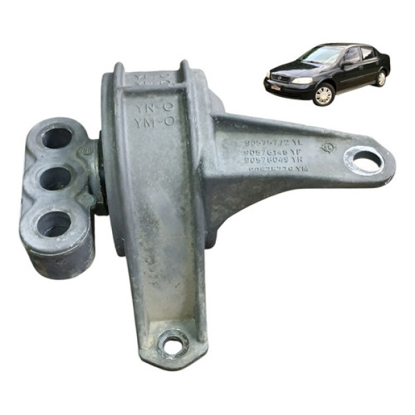 Coxim Motor Direito Chevrolet Astra Gl Sedan 1.8 1999