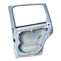 Porta Traseira Direito Vw Polo 2003 2012 Detalhe  - Traseira - Direito